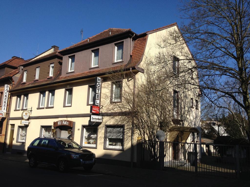 Hotel Gartenhof 뮬하임 외부 사진