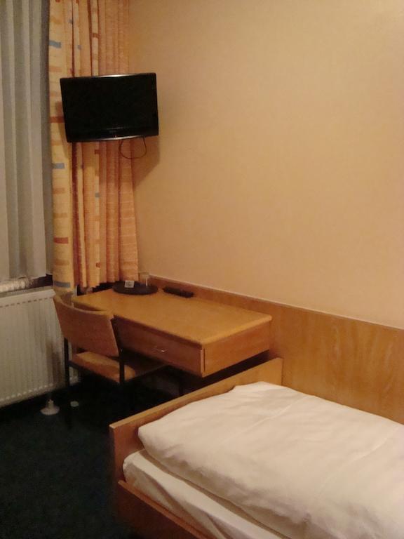 Hotel Gartenhof 뮬하임 외부 사진